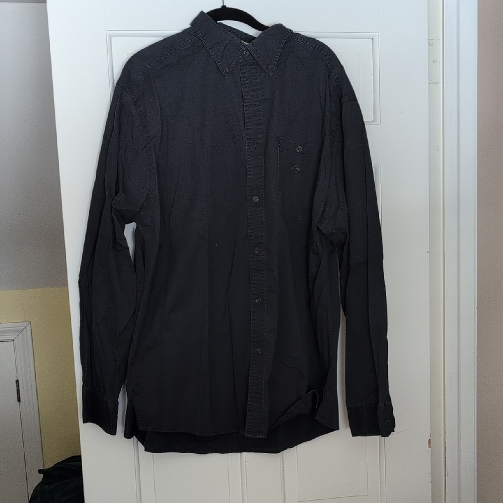Men's Black Shirt